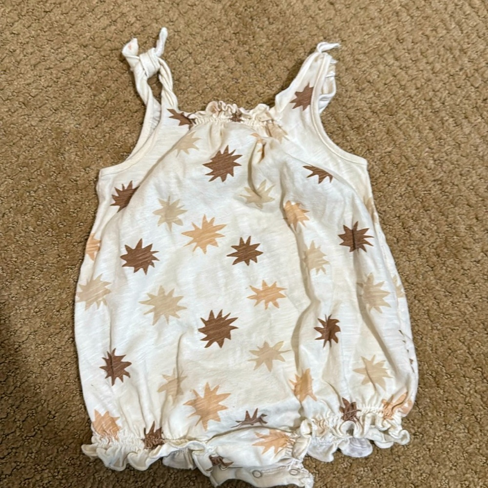 GUC Rylee Cru sunburst bubble
